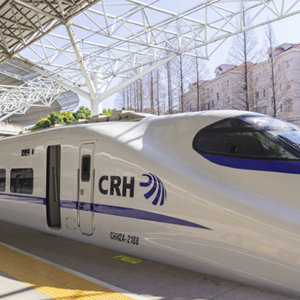 China CRRC Passenger Flow Project