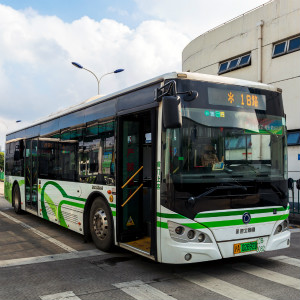 Shanghai Bus Group Passenger Flow Project?