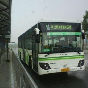 Shanghai Fengxian Bus Project