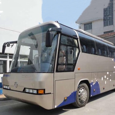 LianYunGang City Bus Project