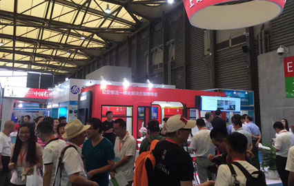 2017年上海國際客車展